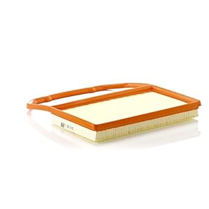 MANN-FILTER luchtfilter C 29 015 – voor personenauto’s