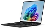 Surface Laptop (13.8") - Microsoft Surface Laptop - Copilot+ PC - 13.8" Touchscreen - Snapdragon X Elite - 64GB - 1TB SSD - (Latest Model, 7th Edition) - Black