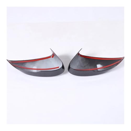 Rétroviseur Jaguar F-Type coque carbone ABS contre rayures et chocs - 4