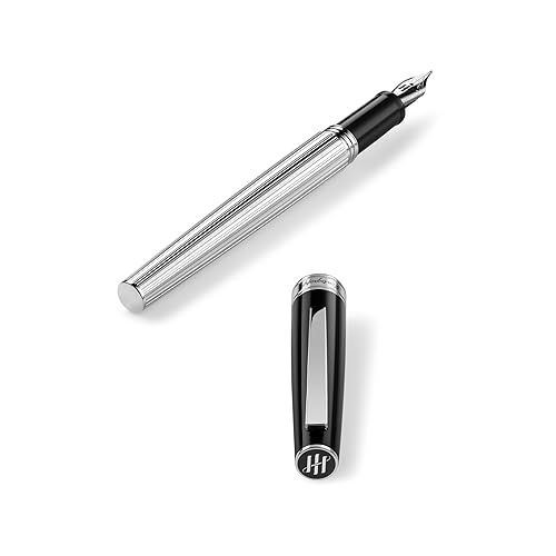 Montegrappa Harmonia Duetto : l'excellence d'un stylo plume noir d'exception - 2