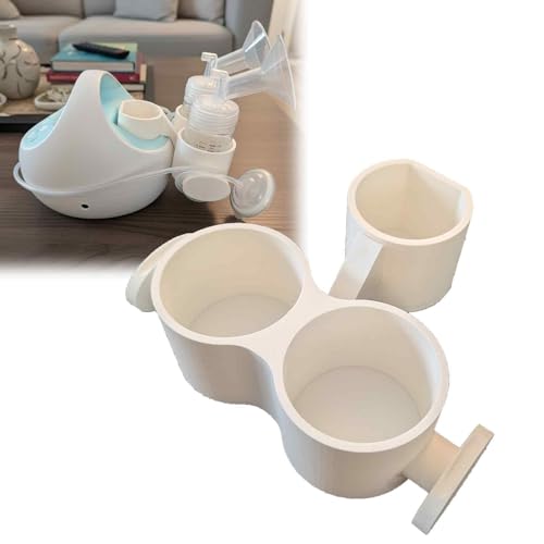 Organizador para extractor de leche compatible con Spectra S1 Plus miniatura 1