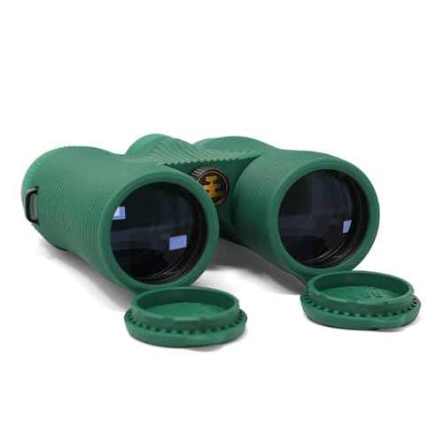 Binoculares compactos 8x42 impermeables y antivaho miniatura 1