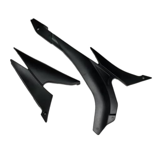 Panneau latéral réservoir Kawasaki Ninja ZX6R protection aérodynamique carénage plastique ABS