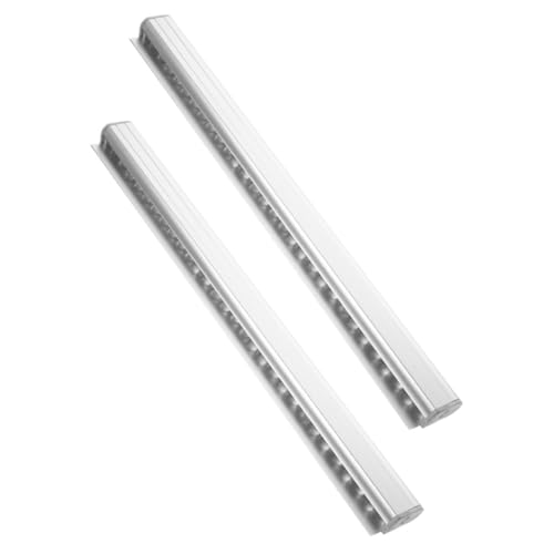 Porte-reçus coulissant en aluminium avec système de billes pour commandes de restaurant