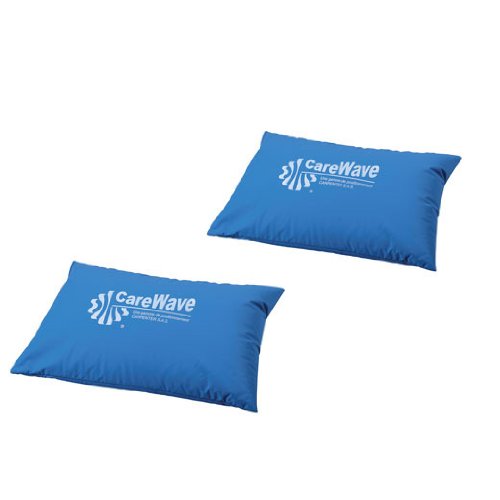 CareWave Universalkissen 40 x 60 cm, Lagerungskissen hilft gegen Dekubitus und ist vielseitig einsetzbar.