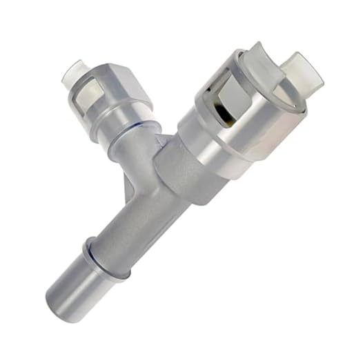 Conector de manguera de calefacción metálico apto para GMC y Cadillac 2