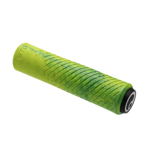 Grips GXR Large Lava jaune/vert poignées antidérapantes à haute absorption