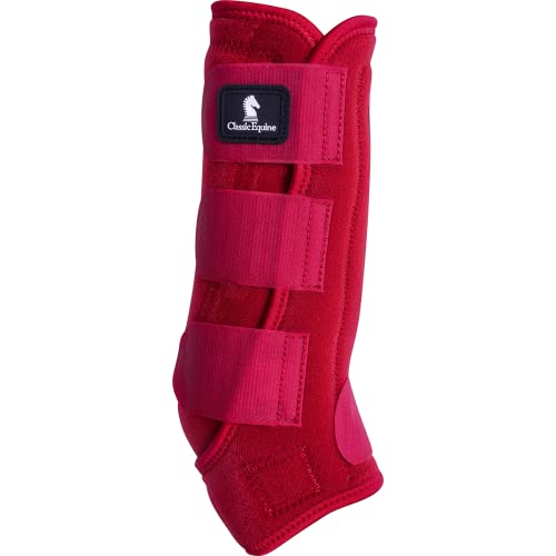 Image of Classic Equine ClassicFit Sling Boots, Hind