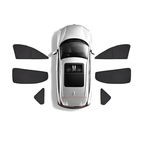 Pare-Soleil Mazda CX-30 2020-2023 pour Vitres Latérales Arrière