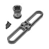 17mm Wheel Wrench, Shock Cap Tool