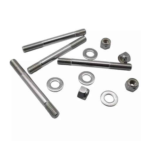 Goujons de boîtier de cardan 16-866563 pour embase Mercruiser - 7