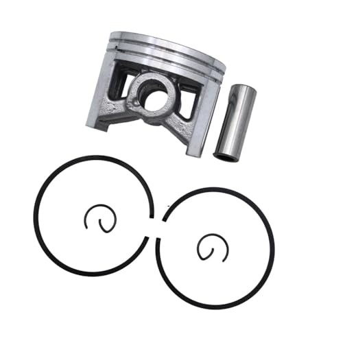 Piston de 50 mm pour réparer une perte de compression sur tronçonneuse MS440