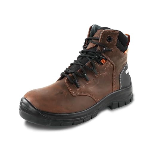 ANDANDA Flyther High Top Waterproof Safety Boots