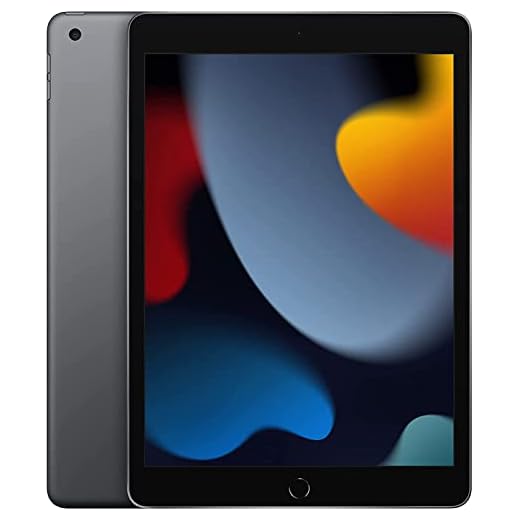 Apple 2021 10.2-inch iPad (Wi-Fi, 64GB) - Space Gray (Renewed)