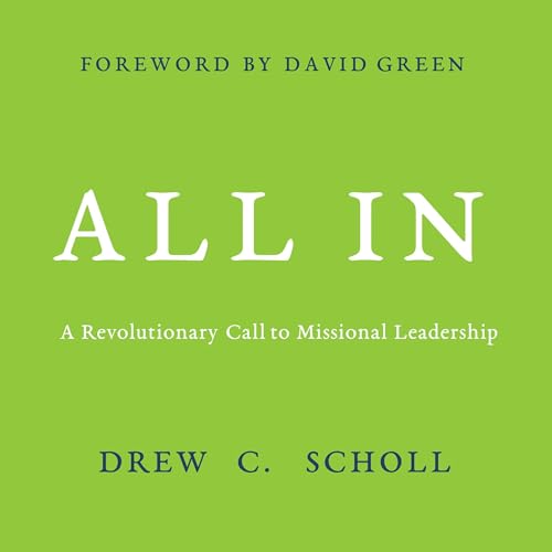 All In by Drew Scholl episode artwork