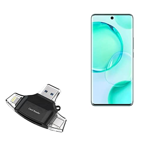 Lecteur carte SD Huawei Honor 50 SE pour réparer le manque d'espace