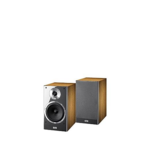 Heco Metas XT 301 Enceintes étagères 2 voies avec bass-reflex 90/150 Watts Noyer Paire (Import Allemagne) - Les Beatles, Paul McCartney, John Lennon, RIngo Starr, George Harrison Heco Metas XT 301 Enceintes étagères 2 voies avec bass-reflex 90/150 Watts Noyer Paire (Import Allemagne)