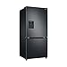 Produktbild Samsung RF5GA5202B1/EG French Door Kühlschrank, 177,6 cm, 495 , Wassertank, Twin Cooling+, Auto Ice Maker, No Frost+, Digital Inverter Kompressor, Edelstahl Look