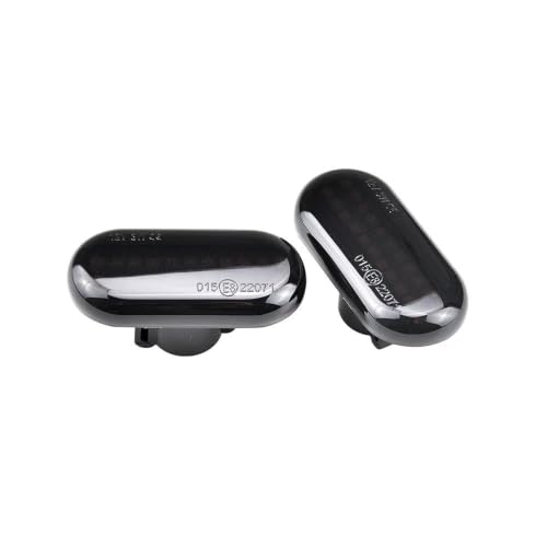 Clignotants auto Smart Fortwo cabriolet feux latéraux pour la conduite urbaine de nuit