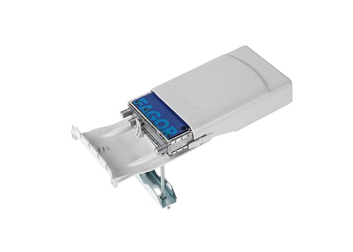 Amplificador de Mástil 1e/1s UHF 38dB LTE 5G Fagor