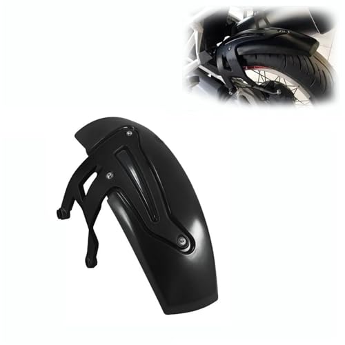 Garde-Boue Extension Moto R1200 GS ABS Résistant Fixation Arrière Solide