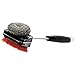 Char-Broil Hot & Cool-Clean Premium Brush, Black