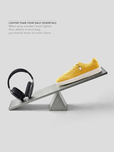 Image of The Souled Store UBZ Fly: Men and Boys Low Top Sneakers Minimalist Streetwear Casual Trainer Quilted Fabric Eva Midsole Flexible Sole Slip On Construction Lightweight All Season
