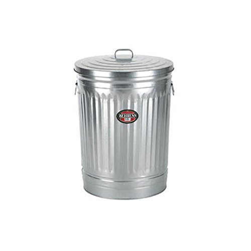 Miniatura 1 de UTILIDAD DE ACERO GALVANIZADO PUEDE SIN TAPA