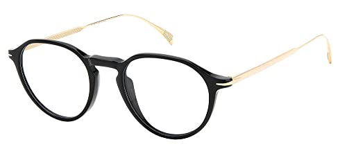 [David Beckham] DB 1105 BLACK GOLD/BLUE FILTER 49/20/150 jpKlt[