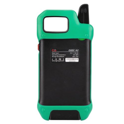 Wifi CGDl K2 Professionale Multifunzionale Strumento Intelligente per Fabbro con Chiave Remote Generatore Supporto 96Bit ID48 Copia
