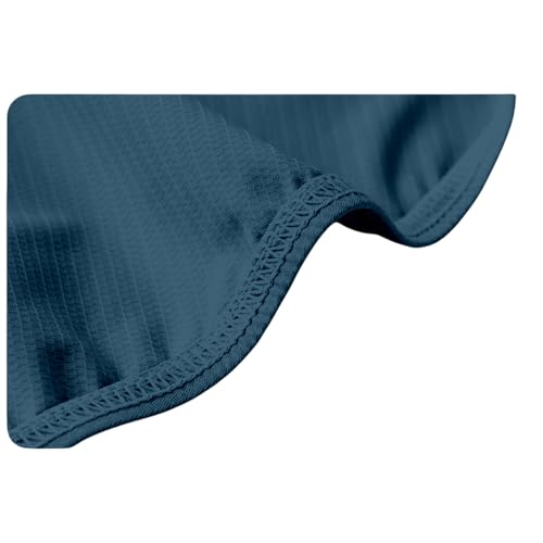 Mens Lightweight Bikini Briefs Traceless Smooth Ice Silk Thongs No Ride Up Comfortable Bulge Pouch Underpant for Swim3