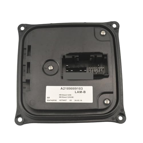 Ballast A2189000002 pour Classe B W246 GLK X204 module commande phare - 5