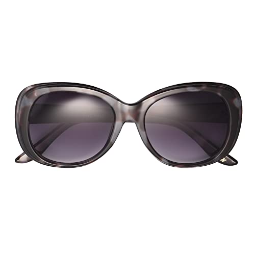 Nine West Women's Jade Oval Sunglasses2
