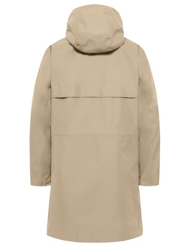 Jack Wolfskin Damen Baylight 3in1 W Coat, Anis, XXL EU
