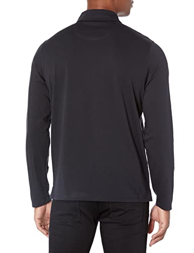 Vince Men's Pima Cotton Quarter Zip2