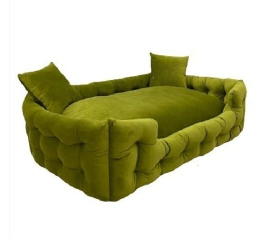 Gorgeous Orthopedic Dog Bed Comfortable Dog Mattress for Sleeping Bed, Washable pet Bed for Dogs (Large Size) (B0CZNX9HBV) Amazon Price History, Amazon Price Tracker