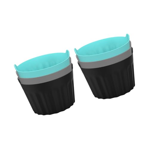 SPONGL 3/6/9Pcs Air Frying Machine Cup Ramekins for Air Frying