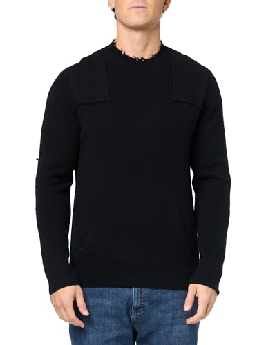 Men's Pointer Crew Neck Sweater