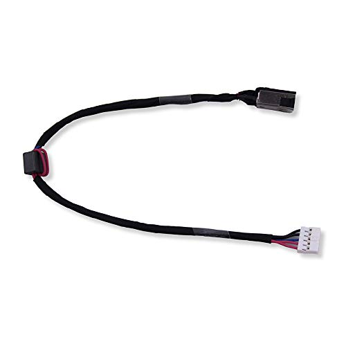 Conector DC Jack para Notebook Lenovo G40-70 | Com Cabo