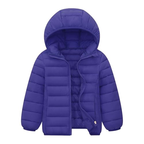 Puffer Jackets for Girls Fashion Boys Fall Lightweight Jacket Cute Kids Zip up Coat Winter Warm Teen Girl Outerwear