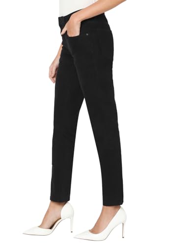Image of VERO Moda Women's High Rise Straight Jeans