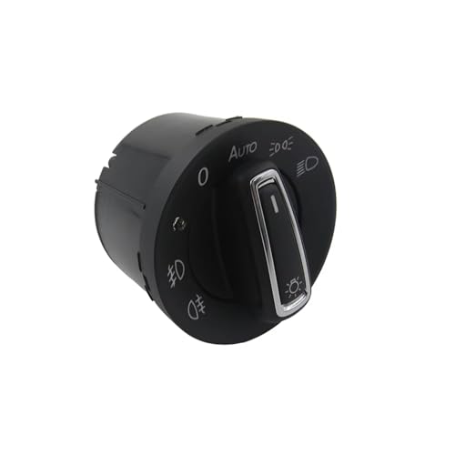 Interruptor del faro automatico 5ND941431X sensor luz compatible con GTI MK5 MK6 2006 6