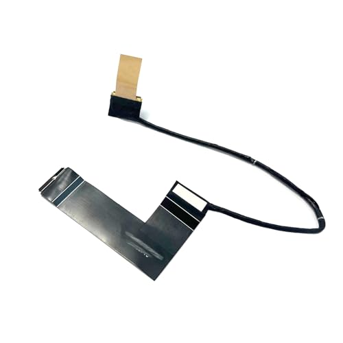 Gintai Connettore schermo cavo per MSI MS-15F2 Stealth 16Studio A13VG/A13VF/A13VE