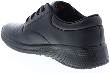 Skechers Women's Work Relaxed Fit: Marsing - Navor SR Slip Resistant Sneaker, Black, 9 | Image 5