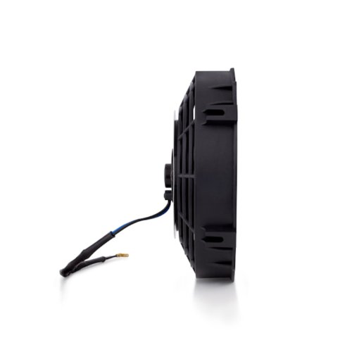 Mishimoto Slim Electric Fan 8",Black #TOP3