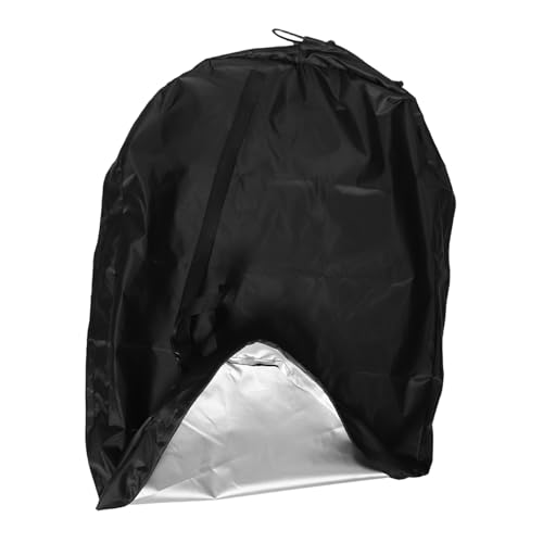 Funda para asiento de kayak ajustable en tela Oxford resistente al agua y polvo para exterior