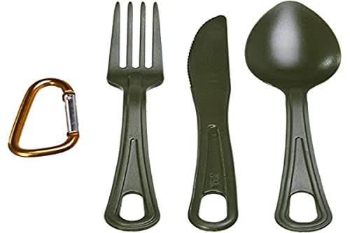 Guepardo Conj De Talheres Polic