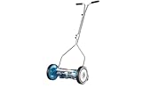 American Lawn Mower Company 2204-14 14-Inch 4-Blade Push Reel Lawn Mower