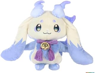 【いずれ菖蒲か杜若 Half Anniversary】ぬいぐるみ ルンルン