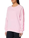 Champion Sport Tape Crewneck, Sudadera, para Mujer, Lila., S